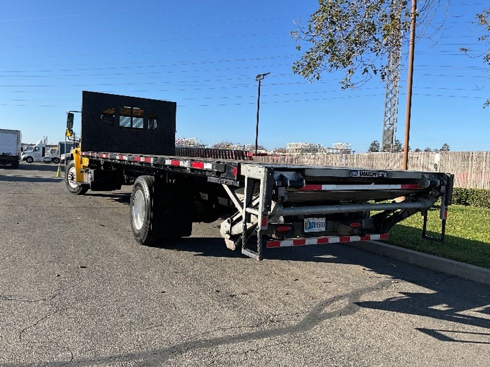 Flatbed Truck-Light and Medium Duty Trucks-Freightliner-2020-M2-West Sacramento-CA-135,875\n\t\tmiles-$ 51,750 - Image 6