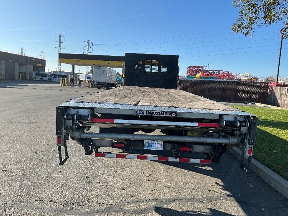 Flatbed Truck-Light and Medium Duty Trucks-Freightliner-2020-M2-West Sacramento-CA-135,875\n\t\tmiles-$ 51,750 - Image 7