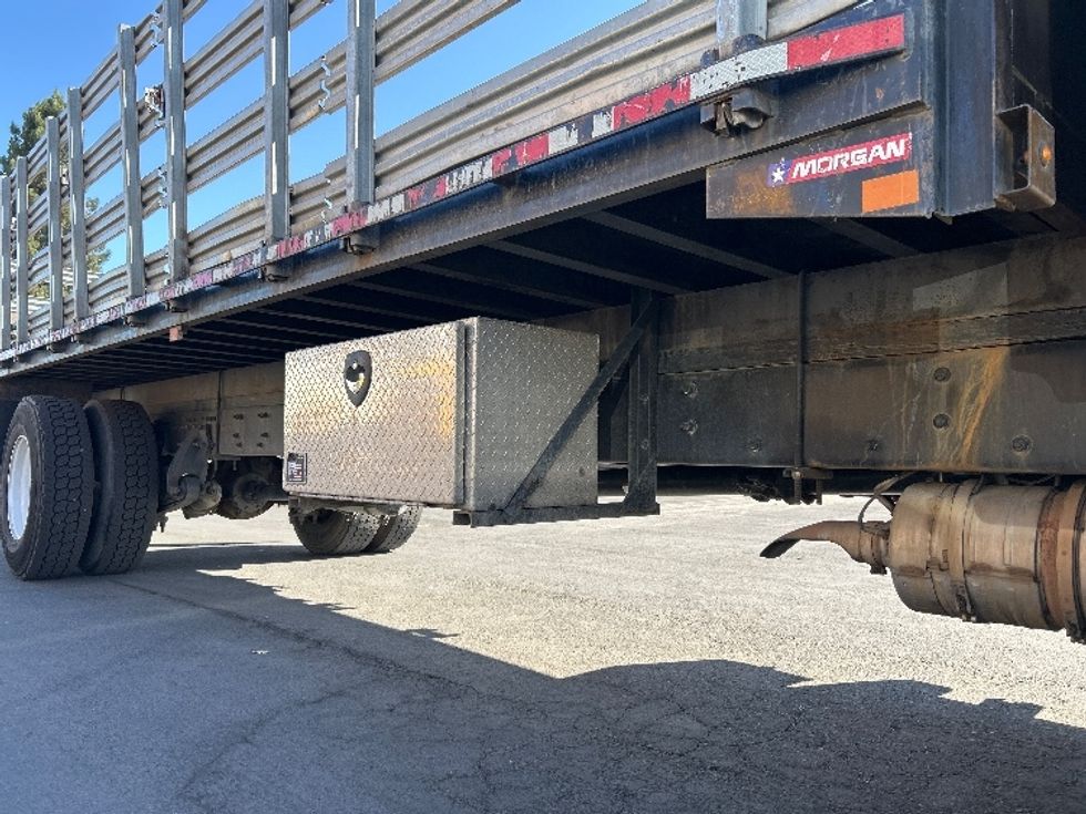 Flatbed Truck-Light and Medium Duty Trucks-Freightliner-2020-M2-West Sacramento-CA-142,393\n\t\tmiles-$ 52,500 - Image 14