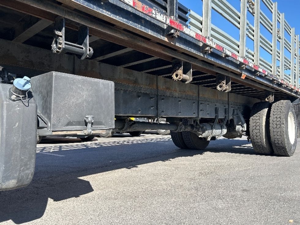 Flatbed Truck-Light and Medium Duty Trucks-Freightliner-2020-M2-West Sacramento-CA-142,393\n\t\tmiles-$ 52,500 - Image 5