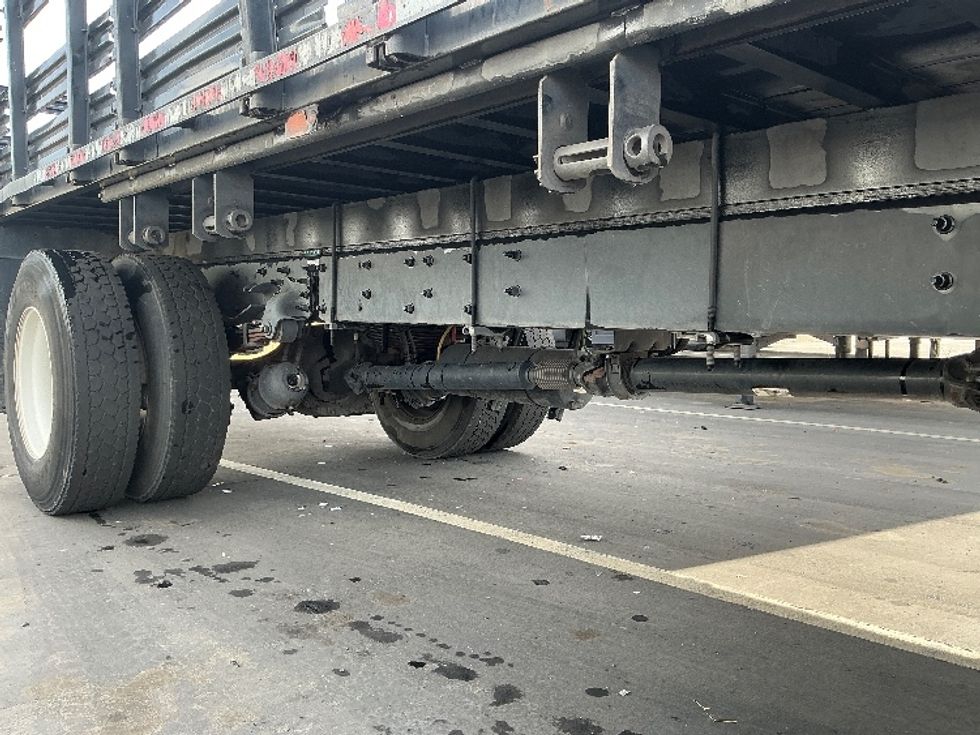 Flatbed Truck-Light and Medium Duty Trucks-Freightliner-2020-M2-West Sacramento-CA-148,358\n\t\tmiles-$ 61,000 - Image 14