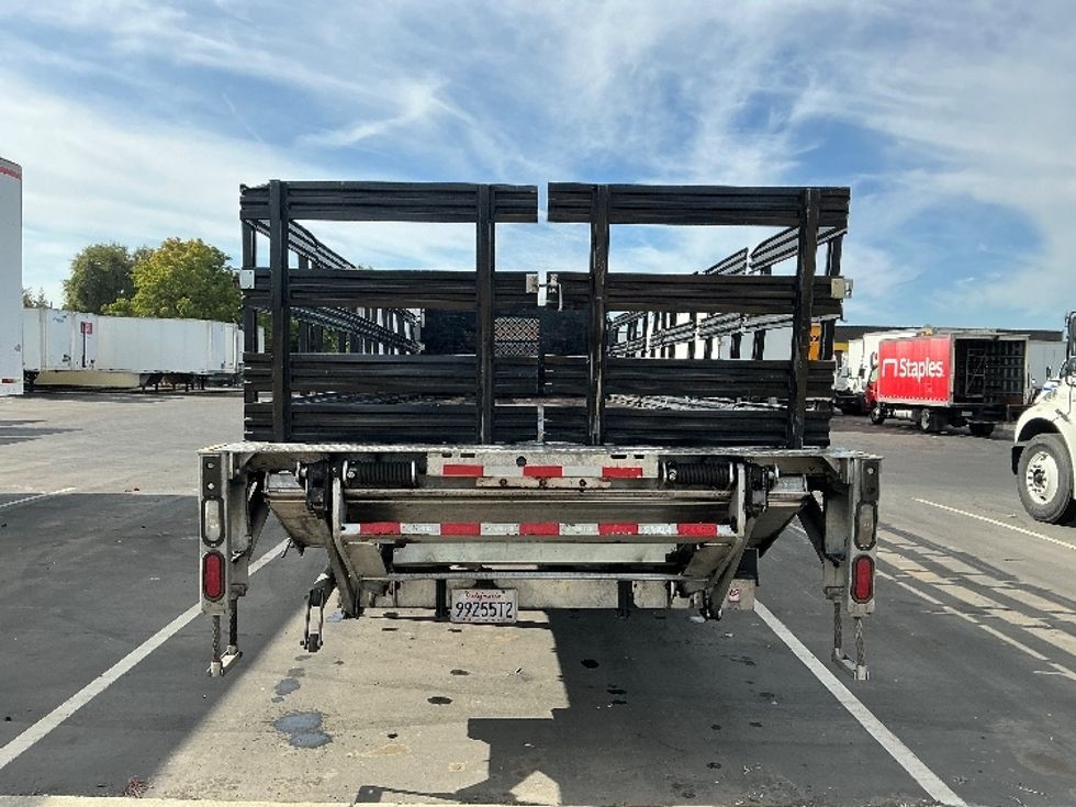 Flatbed Truck-Light and Medium Duty Trucks-Freightliner-2020-M2-West Sacramento-CA-148,358\n\t\tmiles-$ 61,000 - Image 7