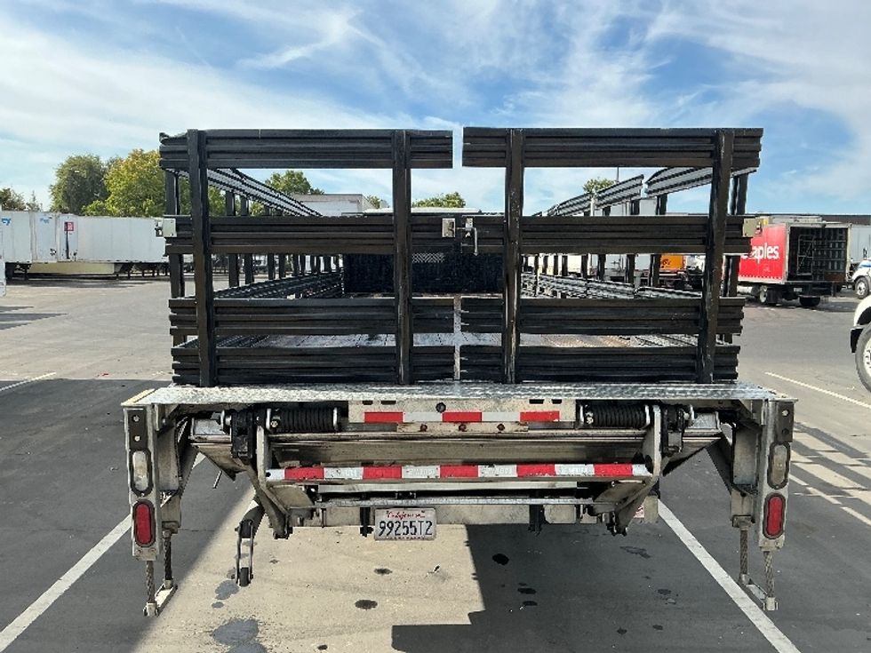 Flatbed Truck-Light and Medium Duty Trucks-Freightliner-2020-M2-West Sacramento-CA-148,358\n\t\tmiles-$ 61,000 - Image 8