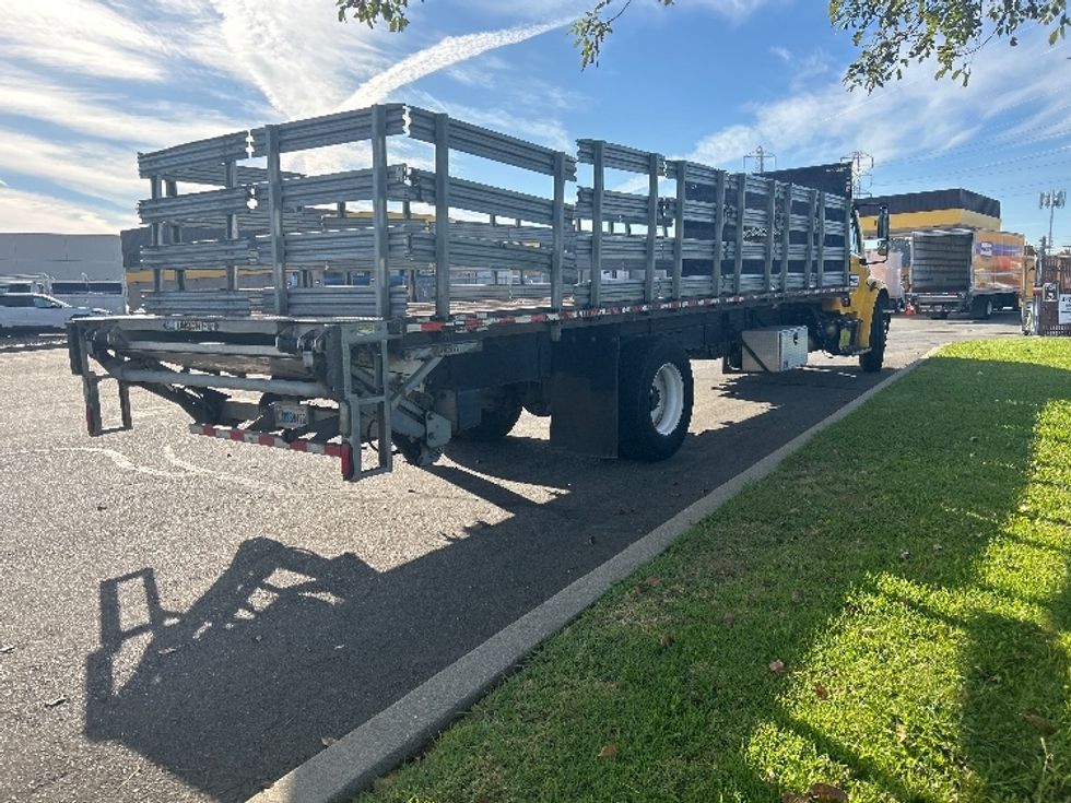 Flatbed Truck-Light and Medium Duty Trucks-Freightliner-2020-M2-West Sacramento-CA-148,637\n\t\tmiles-$ 50,000 - Image 12
