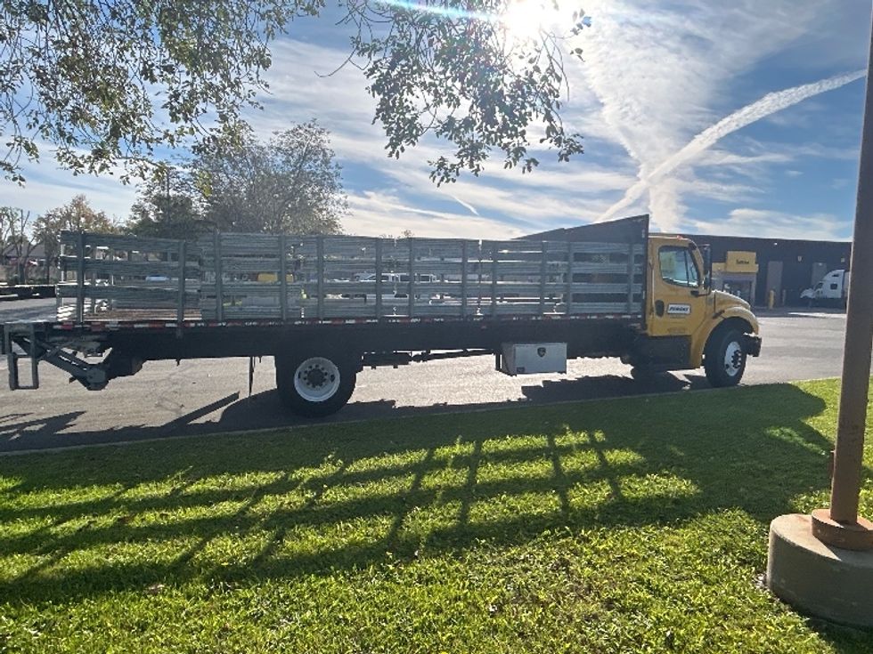 Flatbed Truck-Light and Medium Duty Trucks-Freightliner-2020-M2-West Sacramento-CA-148,637\n\t\tmiles-$ 50,000 - Image 14