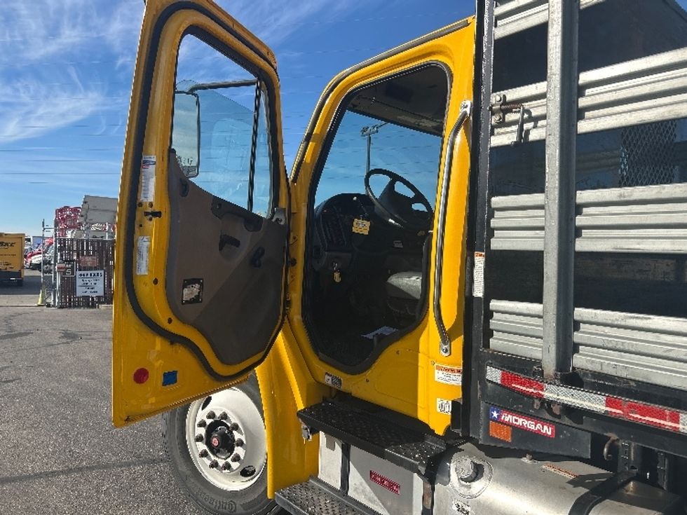 Flatbed Truck-Light and Medium Duty Trucks-Freightliner-2020-M2-West Sacramento-CA-148,637\n\t\tmiles-$ 50,000 - Image 15