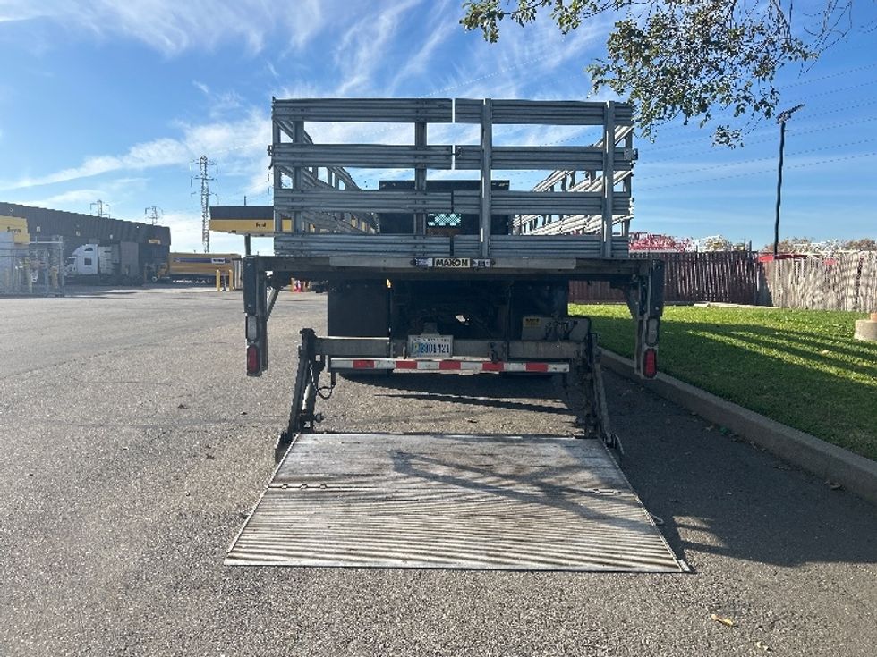 Flatbed Truck-Light and Medium Duty Trucks-Freightliner-2020-M2-West Sacramento-CA-148,637\n\t\tmiles-$ 50,000 - Image 8