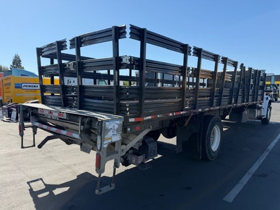 Flatbed Truck-Light and Medium Duty Trucks-Freightliner-2020-M2-West Sacramento-CA-252,450\n\t\tmiles-$ 45,750 - Image 13