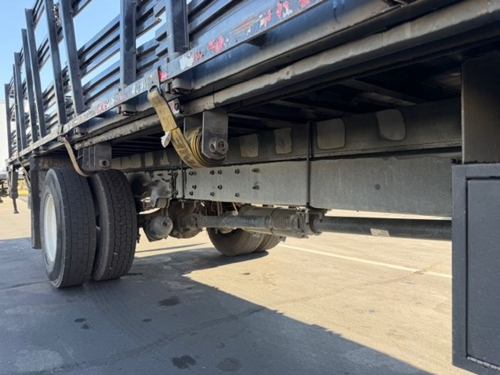 Flatbed Truck-Light and Medium Duty Trucks-Freightliner-2020-M2-West Sacramento-CA-252,450\n\t\tmiles-$ 45,750 - Image 14