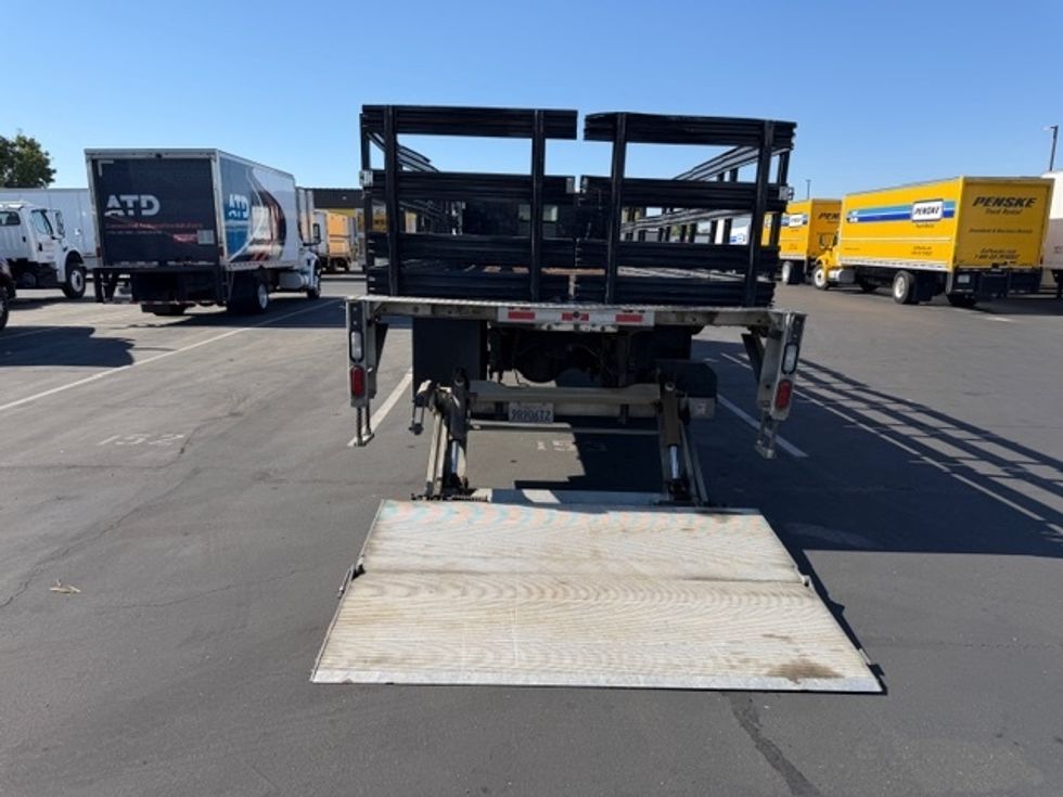 Flatbed Truck-Light and Medium Duty Trucks-Freightliner-2020-M2-West Sacramento-CA-252,450\n\t\tmiles-$ 45,750 - Image 25
