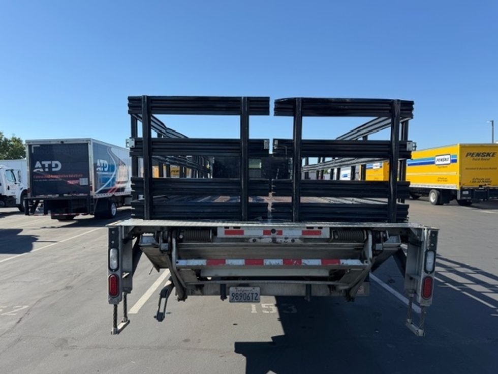 Flatbed Truck-Light and Medium Duty Trucks-Freightliner-2020-M2-West Sacramento-CA-252,450\n\t\tmiles-$ 45,750 - Image 8