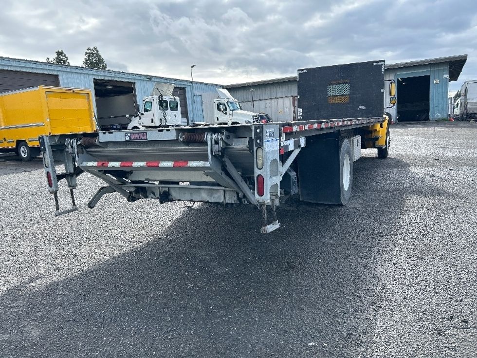 Flatbed Truck-Light and Medium Duty Trucks-Freightliner-2020-M2-West Sacramento-CA-56,148\n\t\tmiles-$ 55,000 - Image 10