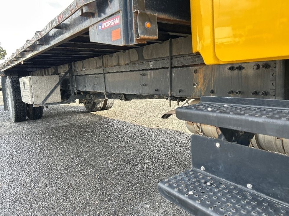 Flatbed Truck-Light and Medium Duty Trucks-Freightliner-2020-M2-West Sacramento-CA-56,148\n\t\tmiles-$ 55,000 - Image 11