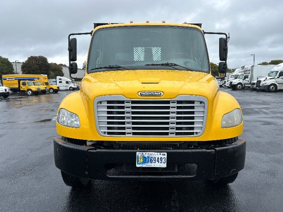 Flatbed Truck-Light and Medium Duty Trucks-Freightliner-2020-M2-West Sacramento-CA-60,368\n\t\tmiles-$ 64,000 - Image 2