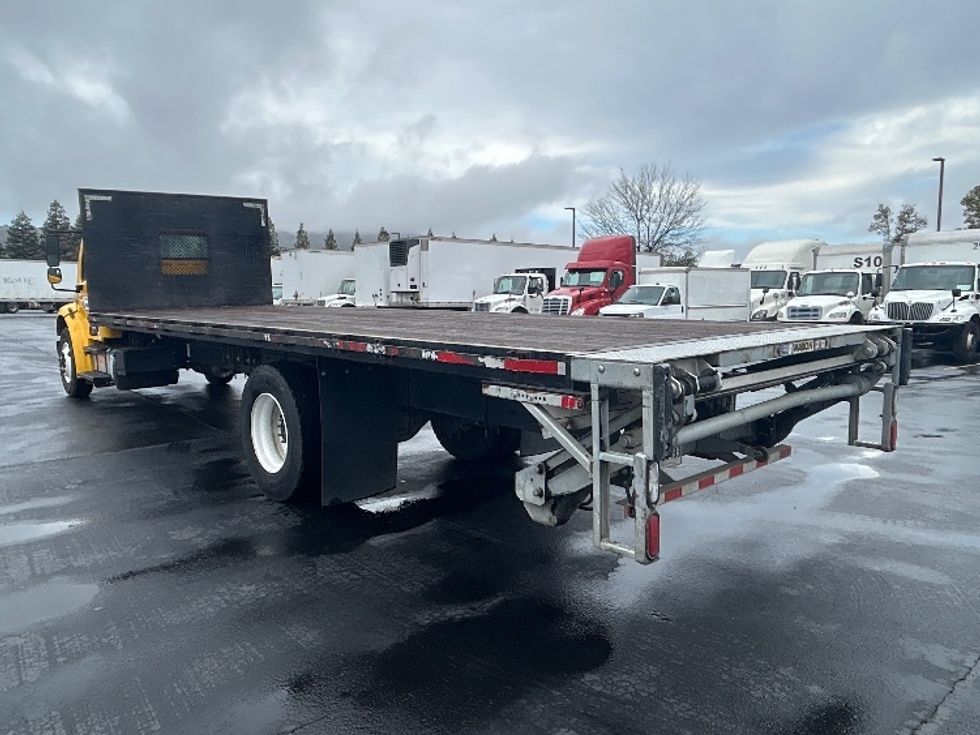 Flatbed Truck-Light and Medium Duty Trucks-Freightliner-2020-M2-West Sacramento-CA-60,368\n\t\tmiles-$ 64,000 - Image 6