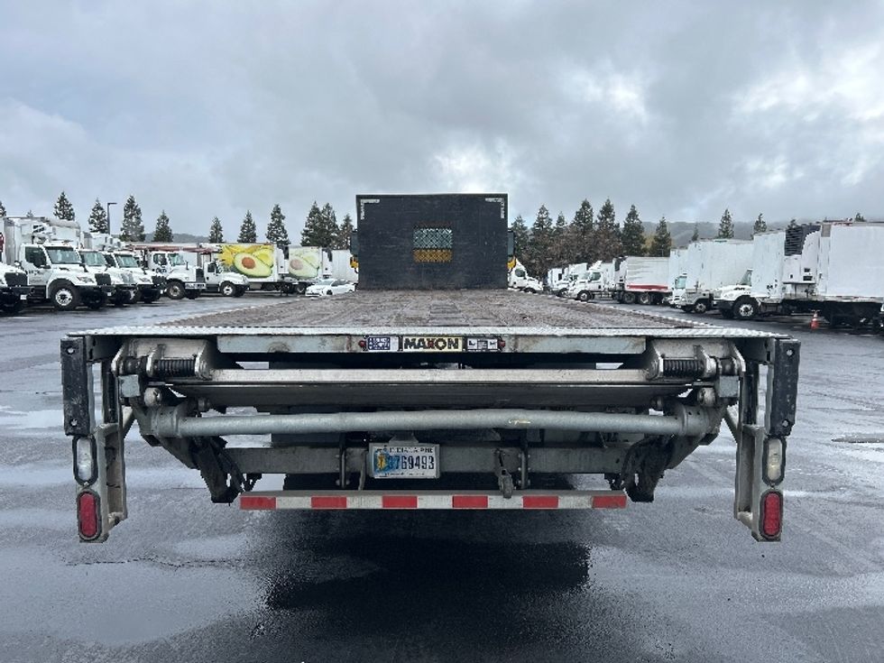 Flatbed Truck-Light and Medium Duty Trucks-Freightliner-2020-M2-West Sacramento-CA-60,368\n\t\tmiles-$ 64,000 - Image 7