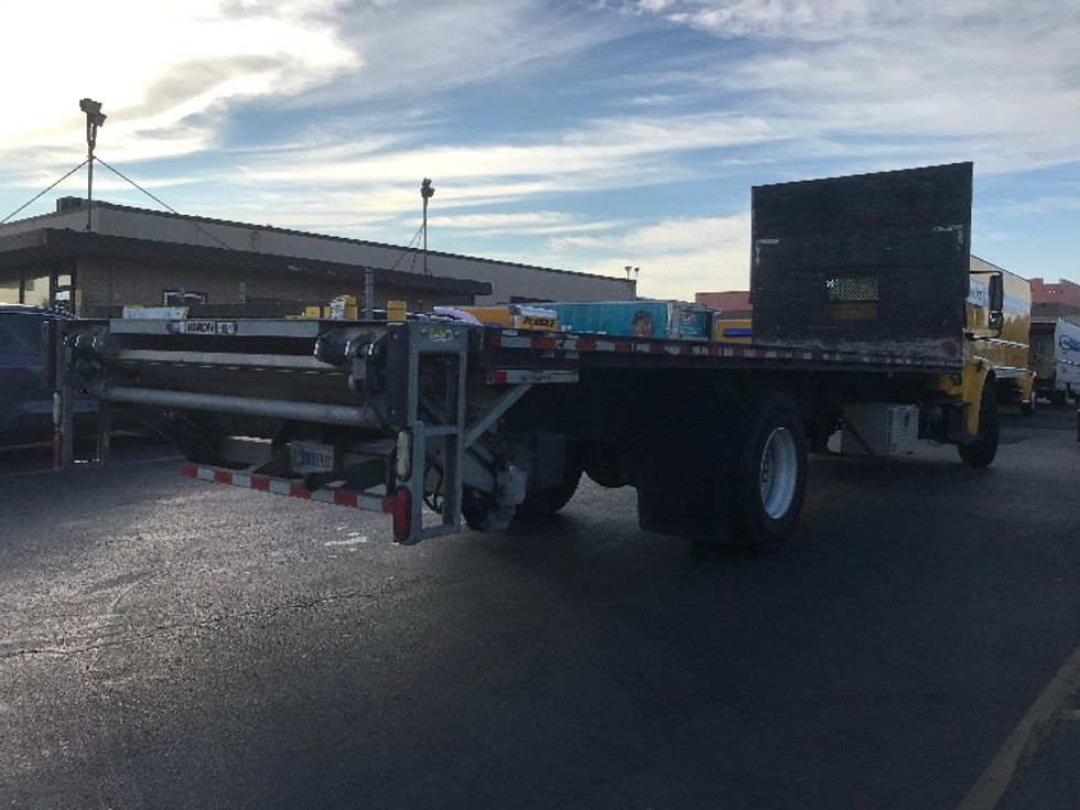 Flatbed Truck-Light and Medium Duty Trucks-Freightliner-2020-M2-West Sacramento-CA-68,298\n\t\tmiles-$ 58,500 - Image 13