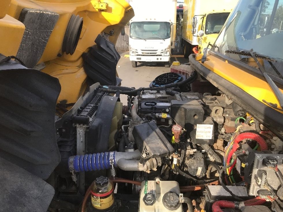 Flatbed Truck-Light and Medium Duty Trucks-Freightliner-2020-M2-West Sacramento-CA-68,298\n\t\tmiles-$ 58,500 - Image 24