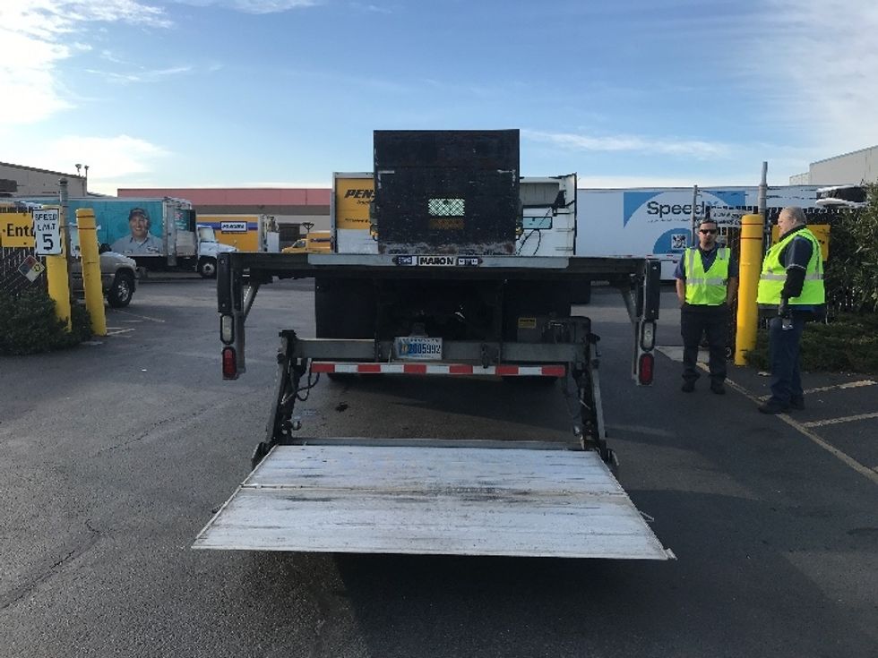 Flatbed Truck-Light and Medium Duty Trucks-Freightliner-2020-M2-West Sacramento-CA-68,298\n\t\tmiles-$ 58,500 - Image 9