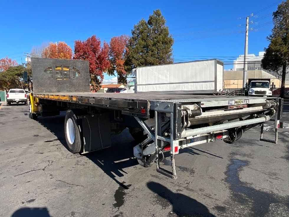 Flatbed Truck-Light and Medium Duty Trucks-Freightliner-2020-M2-West Sacramento-CA-84,758\n\t\tmiles-$ 57,000 - Image 25