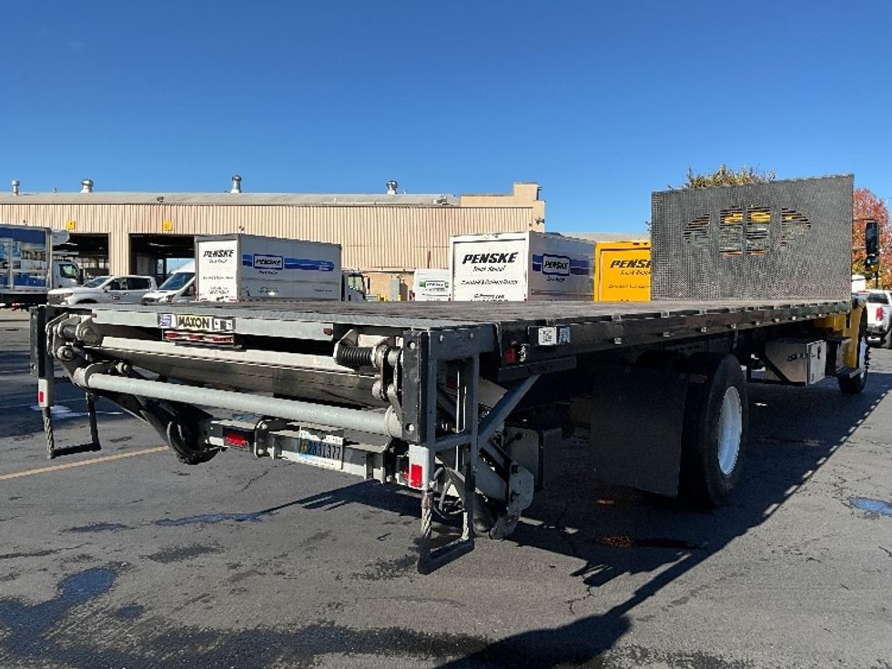 Flatbed Truck-Light and Medium Duty Trucks-Freightliner-2020-M2-West Sacramento-CA-84,758\n\t\tmiles-$ 57,000 - Image 26