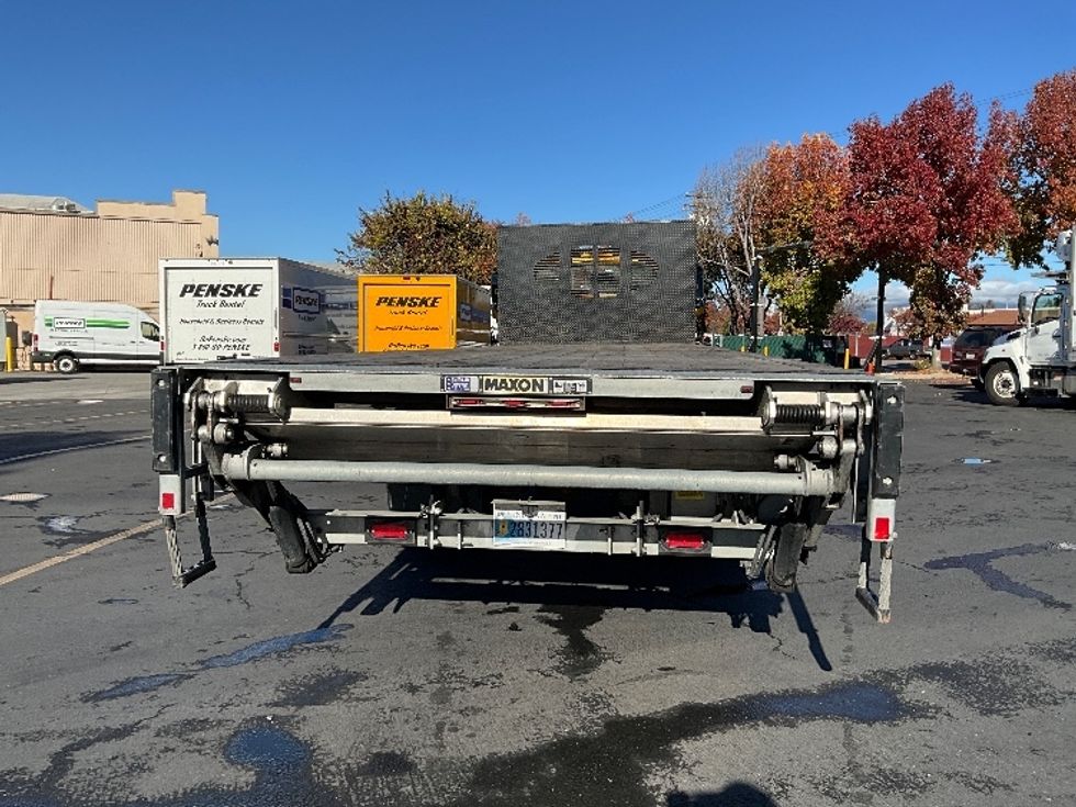 Flatbed Truck-Light and Medium Duty Trucks-Freightliner-2020-M2-West Sacramento-CA-84,758\n\t\tmiles-$ 57,000 - Image 7