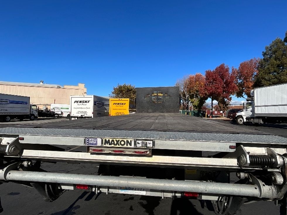 Flatbed Truck-Light and Medium Duty Trucks-Freightliner-2020-M2-West Sacramento-CA-84,758\n\t\tmiles-$ 57,000 - Image 8