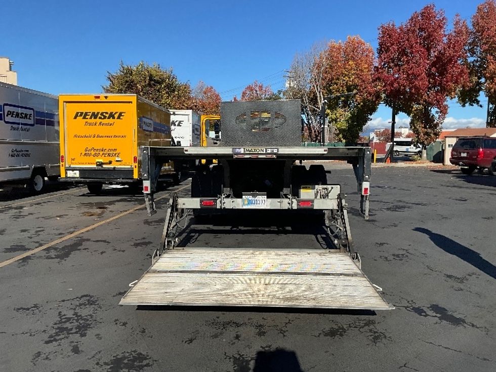 Flatbed Truck-Light and Medium Duty Trucks-Freightliner-2020-M2-West Sacramento-CA-84,758\n\t\tmiles-$ 57,000 - Image 9