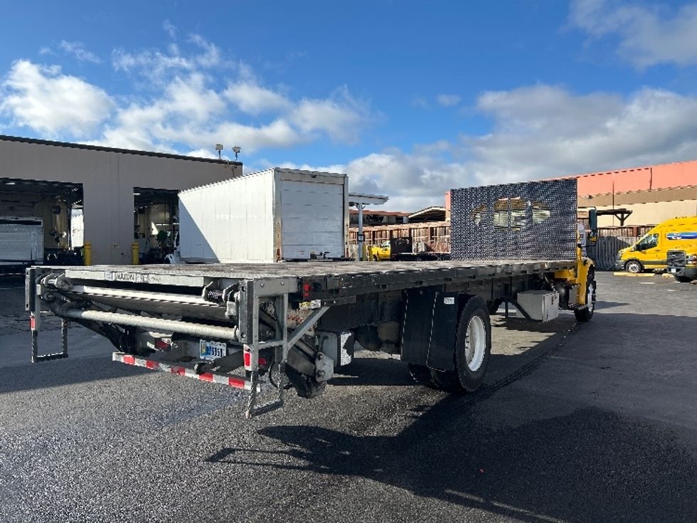 Flatbed Truck-Light and Medium Duty Trucks-Freightliner-2020-M2-West Sacramento-CA-89,141\n\t\tmiles-$ 55,500 - Image 12