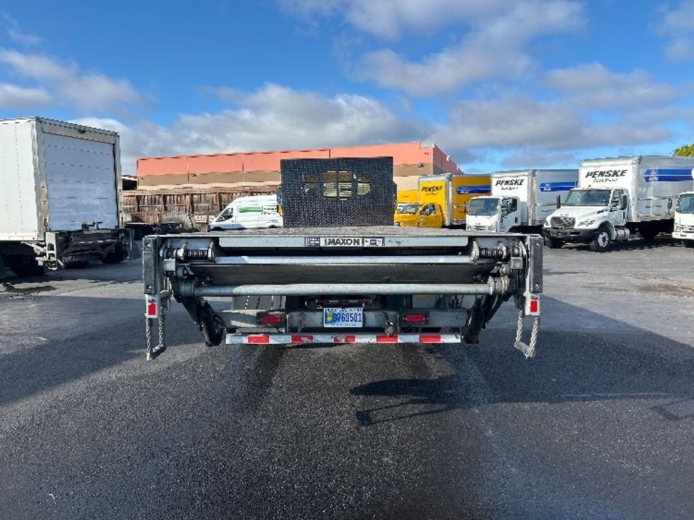 Flatbed Truck-Light and Medium Duty Trucks-Freightliner-2020-M2-West Sacramento-CA-89,141\n\t\tmiles-$ 55,500 - Image 7