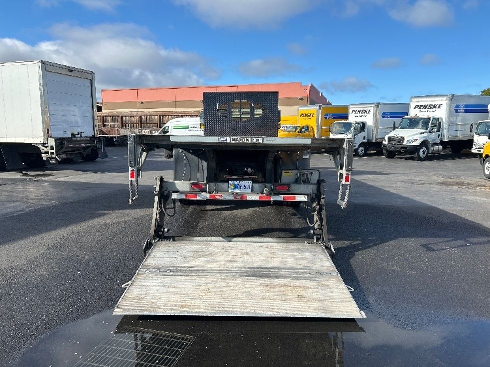 Flatbed Truck-Light and Medium Duty Trucks-Freightliner-2020-M2-West Sacramento-CA-89,141\n\t\tmiles-$ 55,500 - Image 8