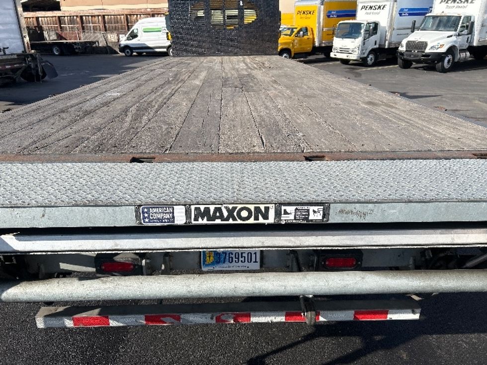 Flatbed Truck-Light and Medium Duty Trucks-Freightliner-2020-M2-West Sacramento-CA-89,141\n\t\tmiles-$ 55,500 - Image 9