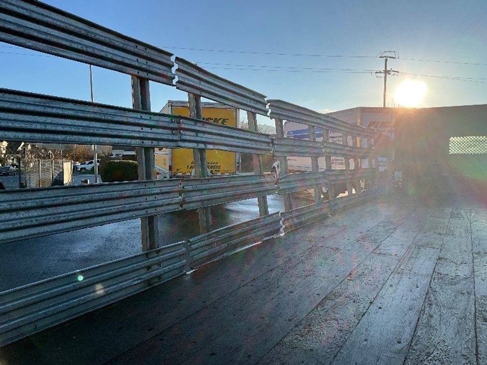 Flatbed Truck-Light and Medium Duty Trucks-Freightliner-2020-M2-West Sacramento-CA-92,655\n\t\tmiles-$ 55,750 - Image 11