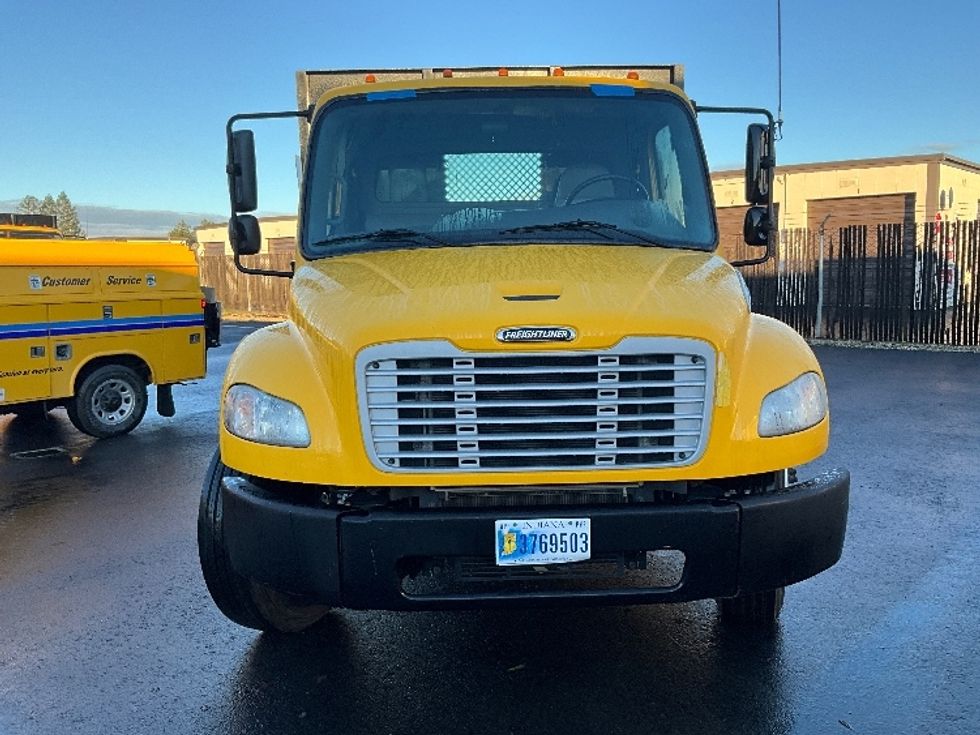 Flatbed Truck-Light and Medium Duty Trucks-Freightliner-2020-M2-West Sacramento-CA-92,655\n\t\tmiles-$ 55,750 - Image 2