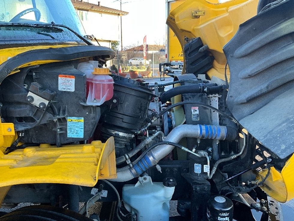 Flatbed Truck-Light and Medium Duty Trucks-Freightliner-2020-M2-West Sacramento-CA-92,655\n\t\tmiles-$ 55,750 - Image 23