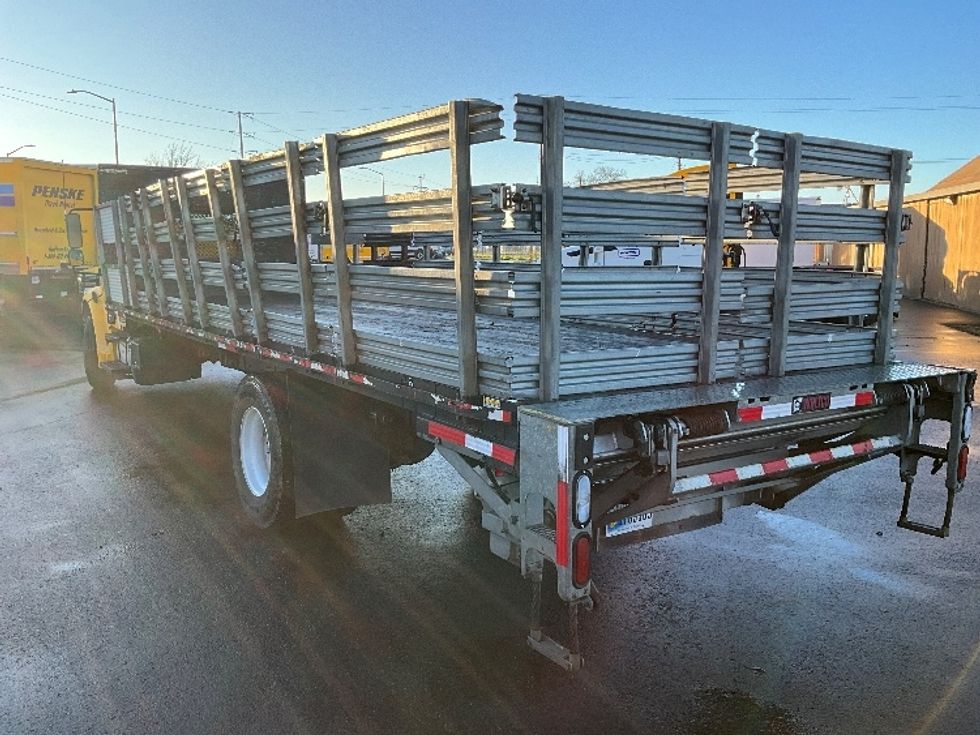 Flatbed Truck-Light and Medium Duty Trucks-Freightliner-2020-M2-West Sacramento-CA-92,655\n\t\tmiles-$ 55,750 - Image 6