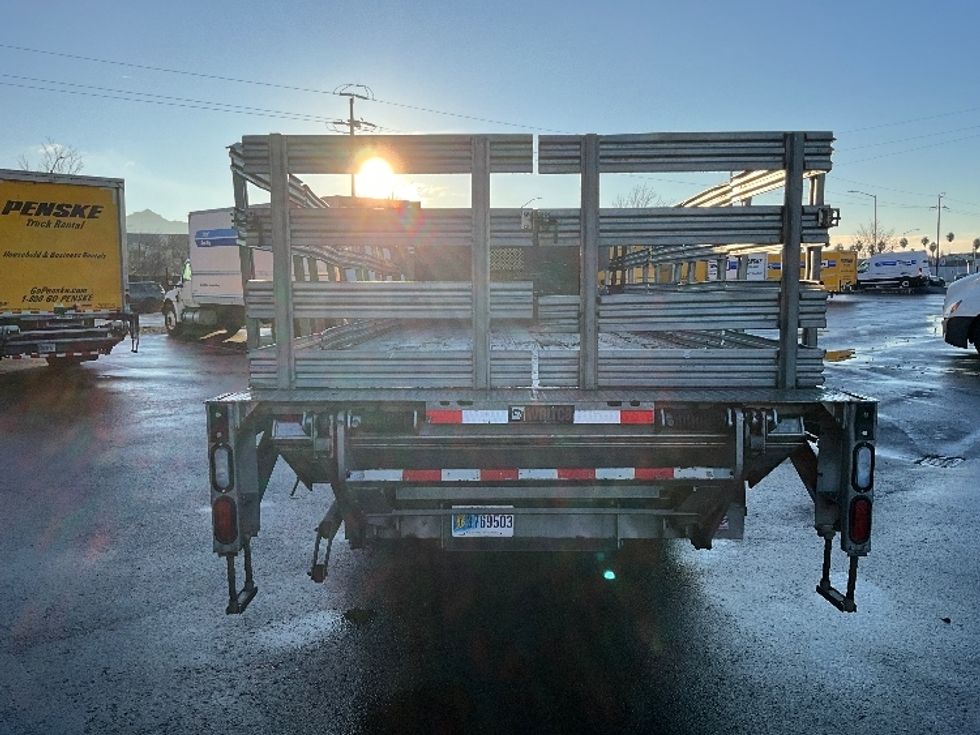 Flatbed Truck-Light and Medium Duty Trucks-Freightliner-2020-M2-West Sacramento-CA-92,655\n\t\tmiles-$ 55,750 - Image 7