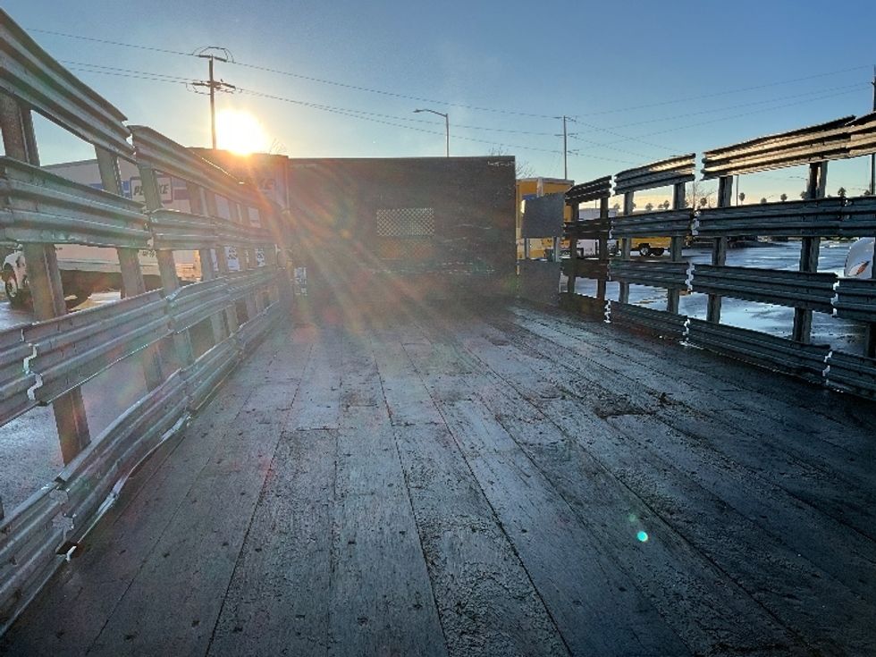 Flatbed Truck-Light and Medium Duty Trucks-Freightliner-2020-M2-West Sacramento-CA-92,655\n\t\tmiles-$ 55,750 - Image 8