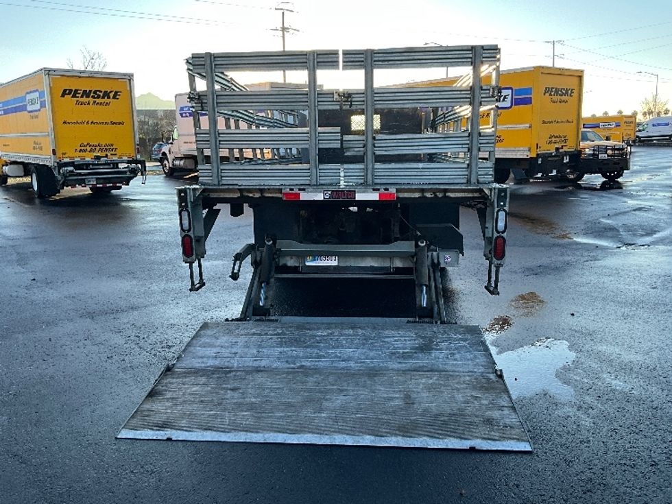 Flatbed Truck-Light and Medium Duty Trucks-Freightliner-2020-M2-West Sacramento-CA-92,655\n\t\tmiles-$ 55,750 - Image 9