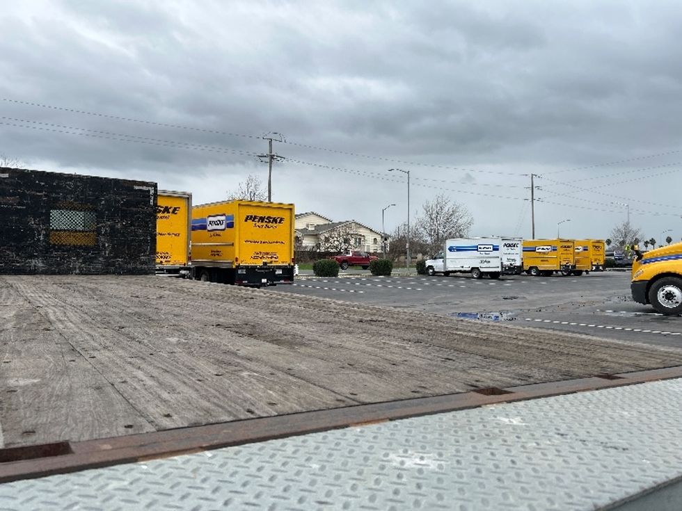 Flatbed Truck-Light and Medium Duty Trucks-Freightliner-2020-M2-West Sacramento-CA-93,058\n\t\tmiles-$ 55,000 - Image 11