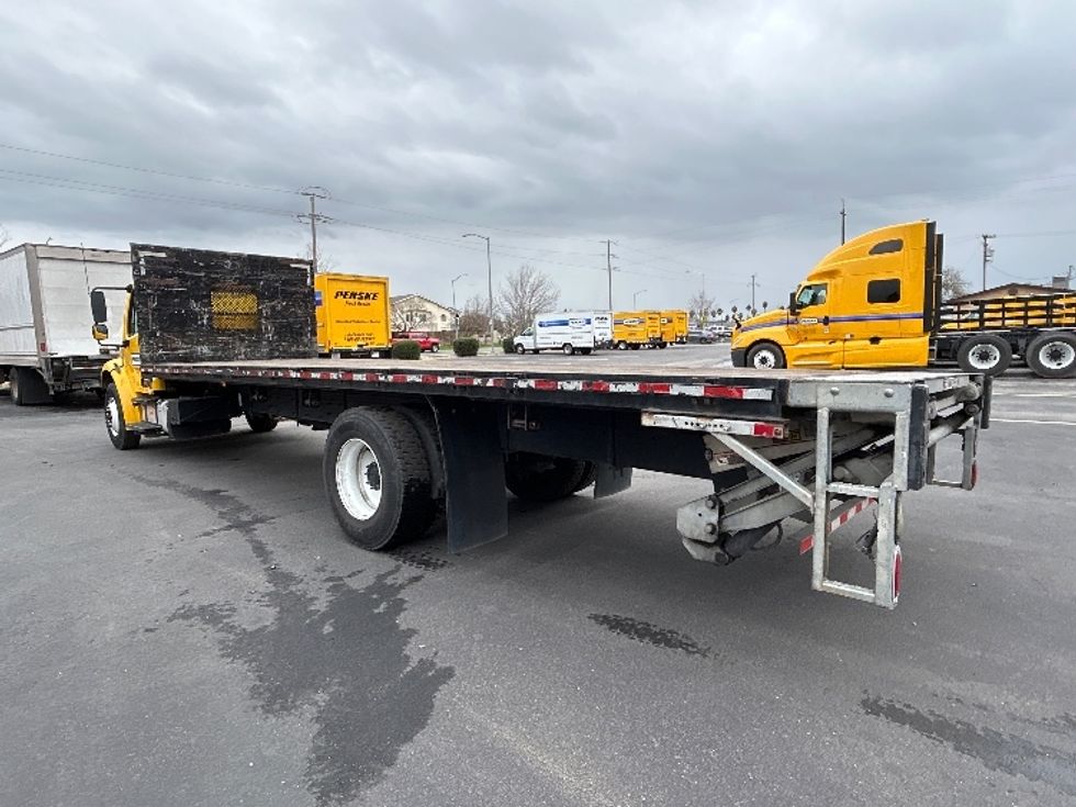 Flatbed Truck-Light and Medium Duty Trucks-Freightliner-2020-M2-West Sacramento-CA-93,058\n\t\tmiles-$ 55,000 - Image 6