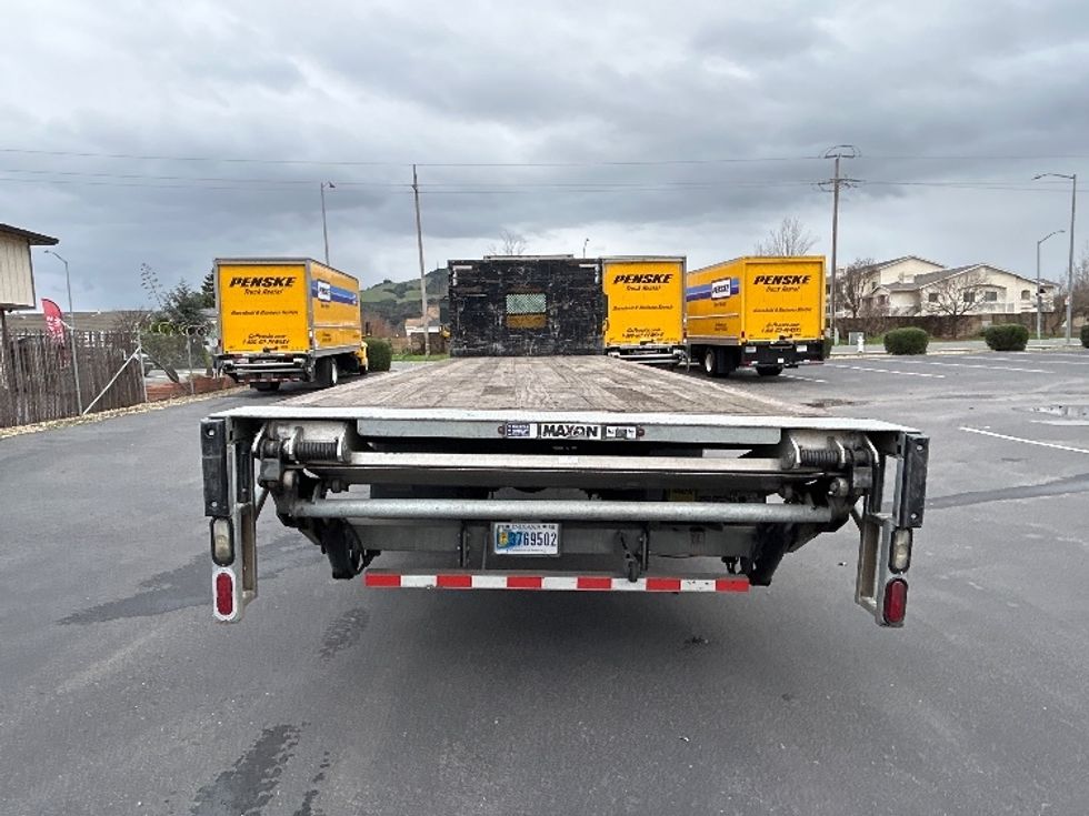 Flatbed Truck-Light and Medium Duty Trucks-Freightliner-2020-M2-West Sacramento-CA-93,058\n\t\tmiles-$ 55,000 - Image 7