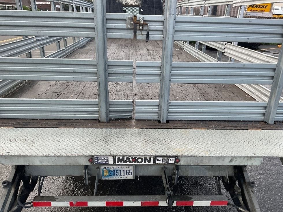 Flatbed Truck-Light and Medium Duty Trucks-Freightliner-2020-M2-West Sacramento-CA-99,793\n\t\tmiles-$ 60,750 - Image 10