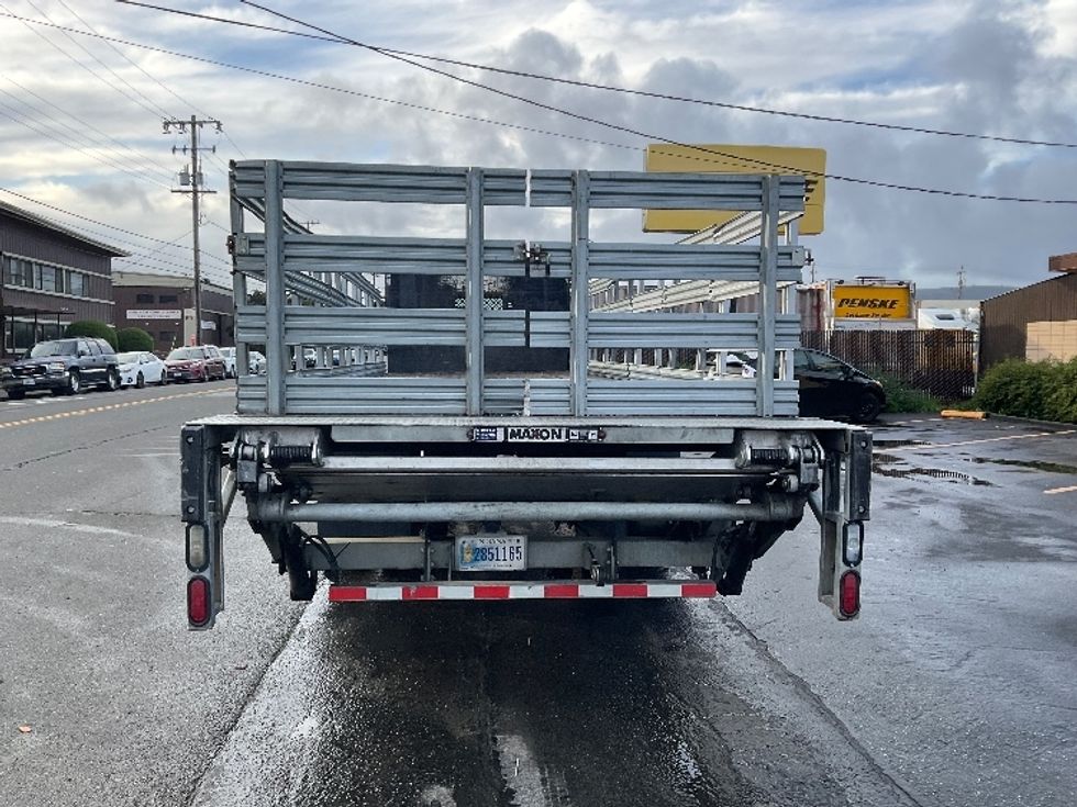 Flatbed Truck-Light and Medium Duty Trucks-Freightliner-2020-M2-West Sacramento-CA-99,793\n\t\tmiles-$ 60,750 - Image 7