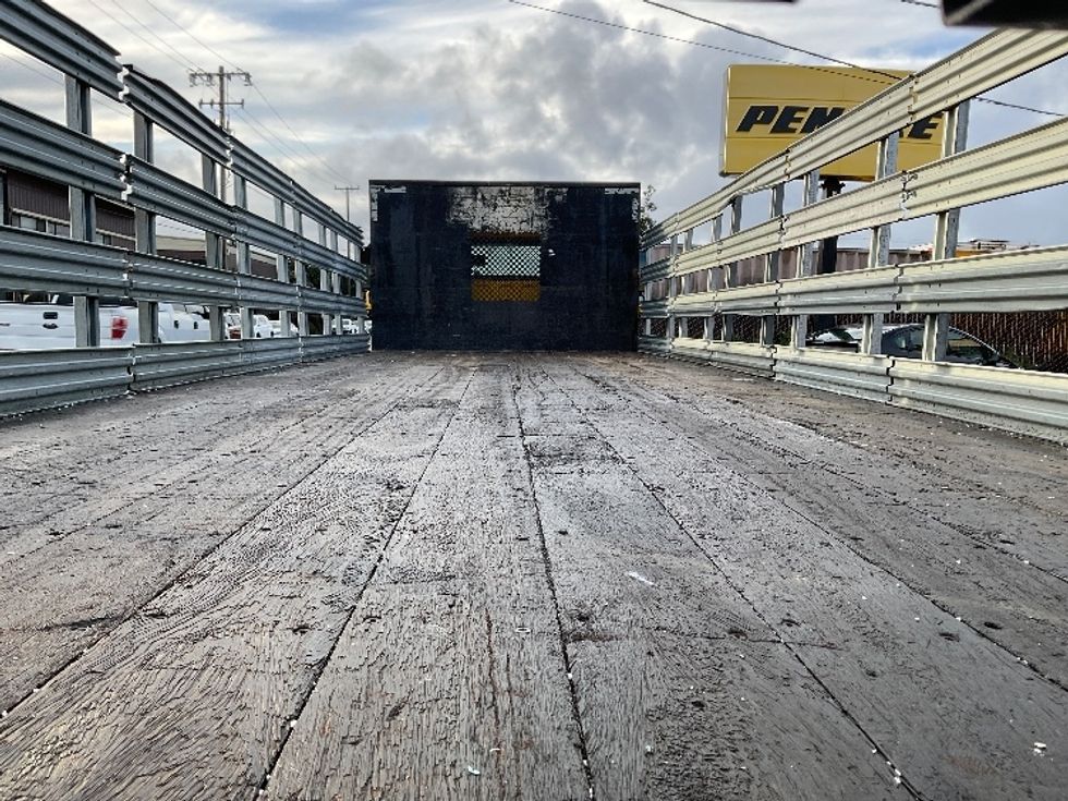 Flatbed Truck-Light and Medium Duty Trucks-Freightliner-2020-M2-West Sacramento-CA-99,793\n\t\tmiles-$ 60,750 - Image 8