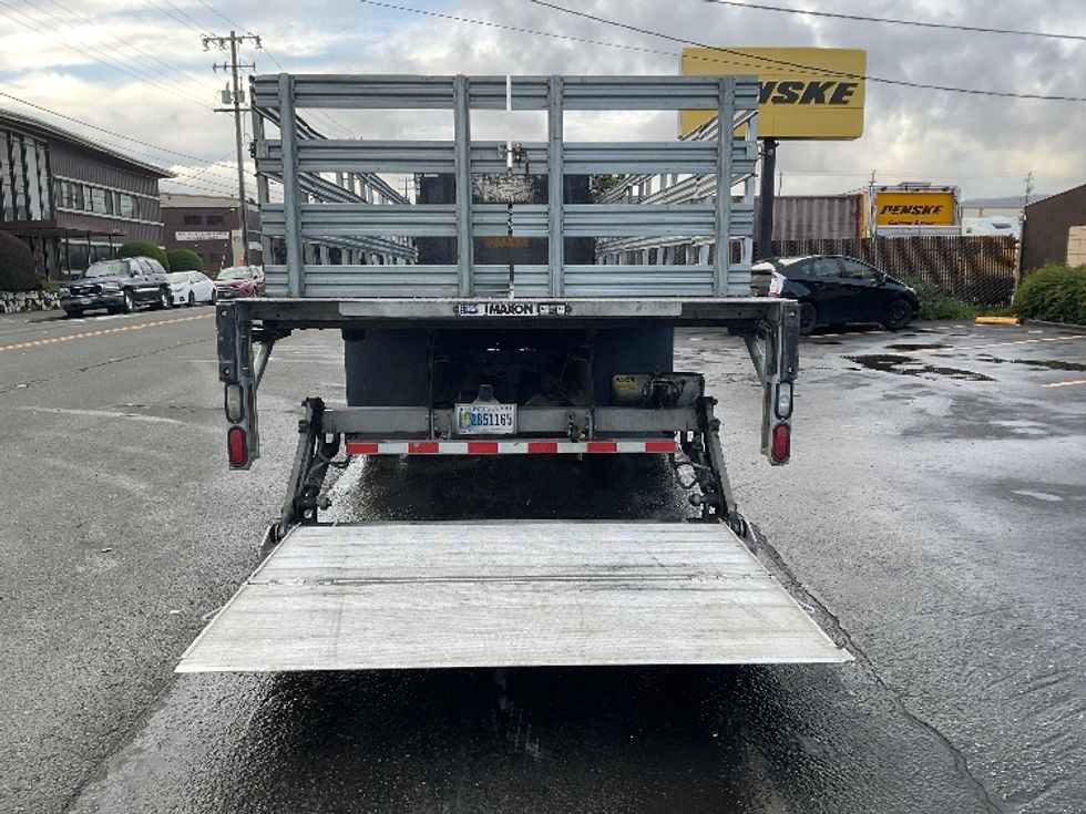 Flatbed Truck-Light and Medium Duty Trucks-Freightliner-2020-M2-West Sacramento-CA-99,793\n\t\tmiles-$ 60,750 - Image 9