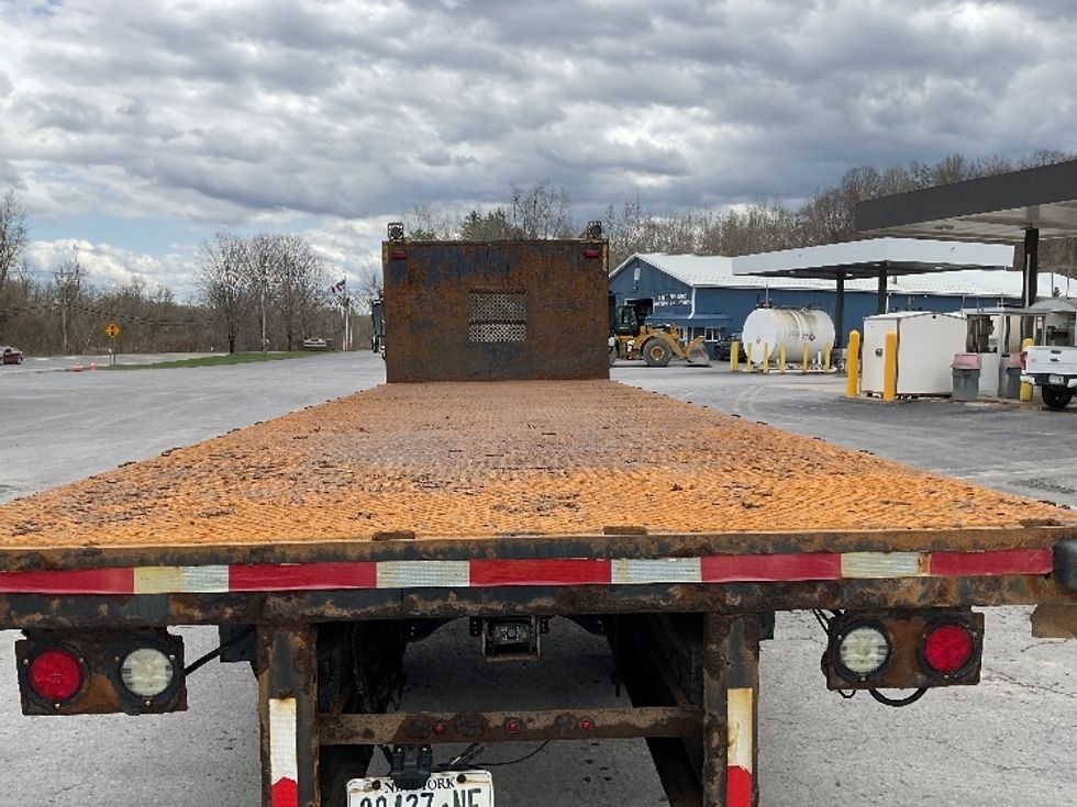 Flatbed Truck-Light and Medium Duty Trucks-Freightliner-2020-M2-Whitesboro-NY-226,877\n\t\tmiles-$ 33,750 - Image 10