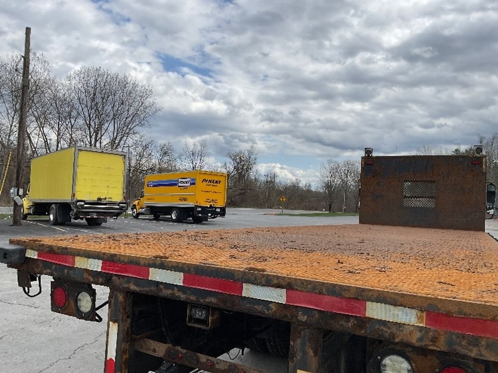 Flatbed Truck-Light and Medium Duty Trucks-Freightliner-2020-M2-Whitesboro-NY-226,877\n\t\tmiles-$ 33,750 - Image 11