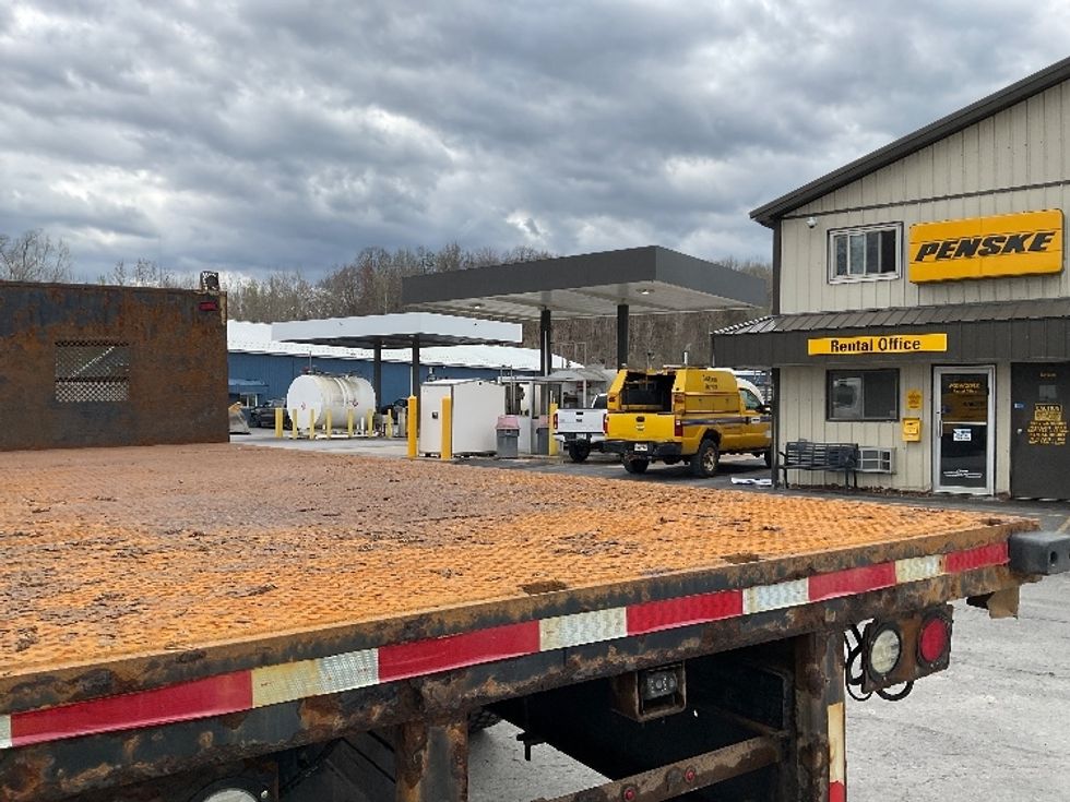 Flatbed Truck-Light and Medium Duty Trucks-Freightliner-2020-M2-Whitesboro-NY-226,877\n\t\tmiles-$ 33,750 - Image 12