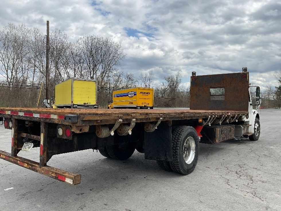 Flatbed Truck-Light and Medium Duty Trucks-Freightliner-2020-M2-Whitesboro-NY-226,877\n\t\tmiles-$ 33,750 - Image 13